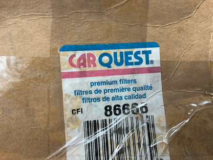 Carquest 86666 Fuel Filter For 1990-1991 Lexus ES250,1983-1985 Toyota Camry