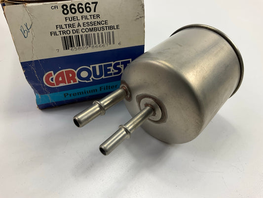 Carquest 86667 Fuel Filter - 2001-2004 Ford Ranger 3.0L V6, 01-03 Mazda B3000
