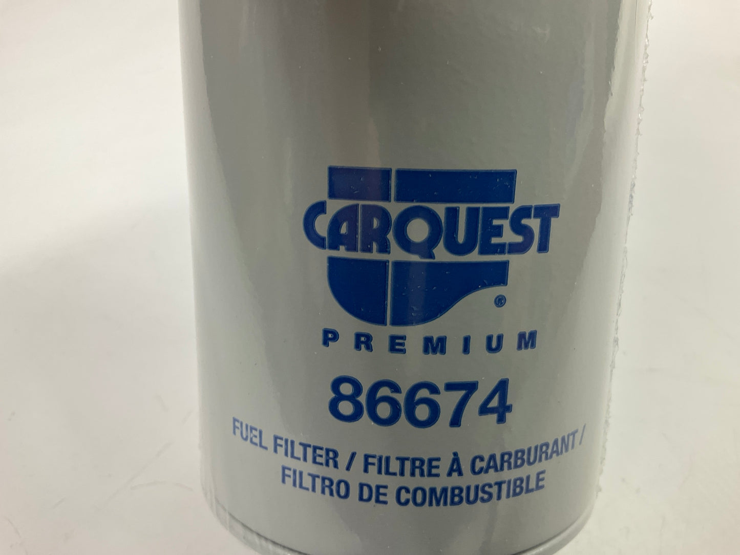(6) Carquest 86674 Fuel Filter Replaces 33674 F75185 LFF2749 FF1056 FF5319