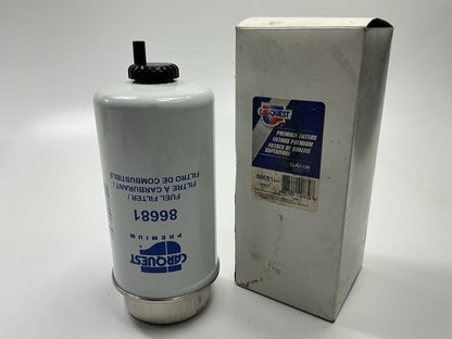 Carquest 86681 Fuel Filter - Replaces WIX 33681, STANADYNE 35553, Fram PS9039