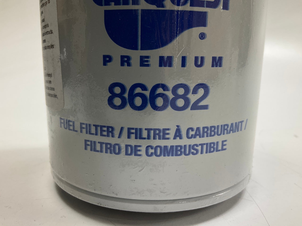 (10) Carquest 86682 Fuel Filters - 3978040, 4897897, 4989106, P550880, BF7922