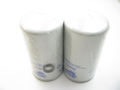 (2) Carquest 86682 Fuel Filter Replaces P9454 33682 F75921 LFF5421 FF1246 FF5790