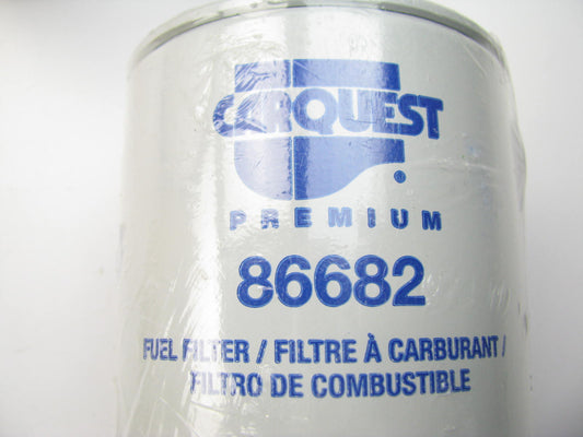 (2) Carquest 86682 Fuel Filter Replaces P9454 33682 F75921 LFF5421 FF1246 FF5790