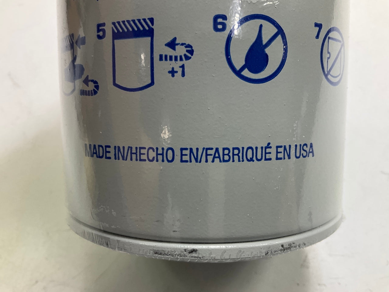 Carquest 86682 Fuel Filter - Replaces 3978040, 4897897, 4989106, P550880, BF7922