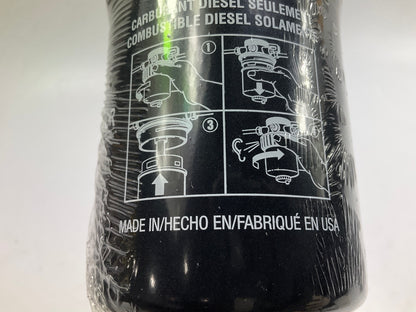 (2) Carquest 86684 Diesel Fuel Water Separator Filters, Replaces Wix 33684