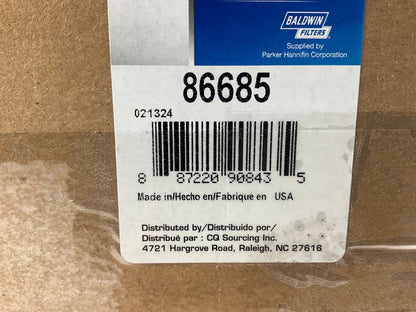 (2) Carquest 86685 Fuel Filter Replaces P8430 33685 FF1090 FF5317 P551316 BF7639