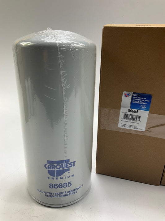 Carquest 86685 Fuel Filter Replaces P8430 33685 FF1090 FF5317 P551316 BF7639
