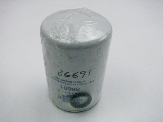 Carquest 86691 Fuel Filter Replaces P10272 33691 F65983 3691 LFF2203 FF1128
