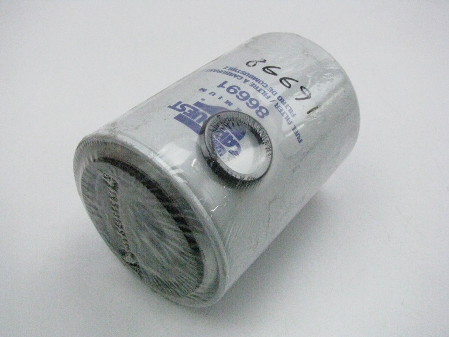Carquest 86691 Fuel Filter Replaces P10272 33691 F65983 3691 LFF2203 FF1128
