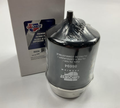 Carquest 86694 Diesel Fuel Water Separator Filter - Replaces 32/925694, BF7956D