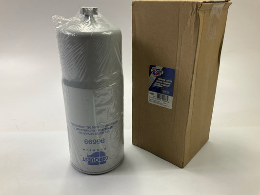Carquest 86699 Diesel Fuel Water Separator Filter Replaces 33699 LFP2000C FF1043