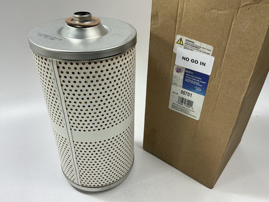 Carquest 86701 Fuel Filter Replaces L4119f, FF4119, PF4415, 33701
