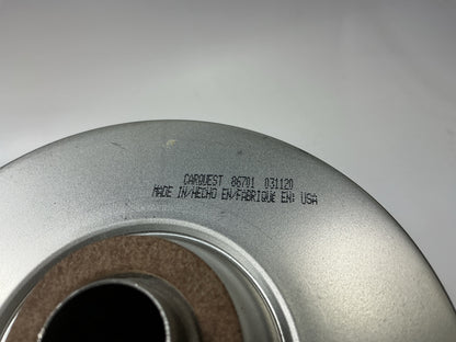 Carquest 86701 Fuel Filter Replaces L4119f, FF4119, PF4415, 33701