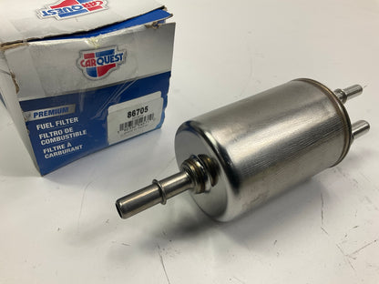 Carquest 86705 Fuel Filter For 2002-2007 Saturn Vue