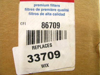 Carquest 86709 Diesel Fuel Water Separator Filter - 33709 For Davco 382 Elemax