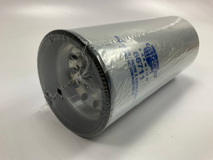 (2) Carquest 86711 Fuel Filter - Replaces P9644 33711 F75964 LFF2201 P559626