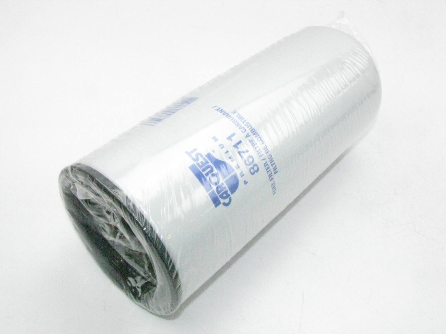 Carquest 86711 Fuel Filter Replaces P9644 33711 F75964 LFF2201 FF2200 P559626