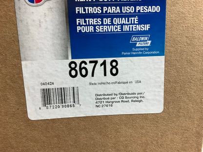 Carquest 86718 Fuel Filter - Replaces PF7973, RE515345, L5087F, PFF5613, 33718