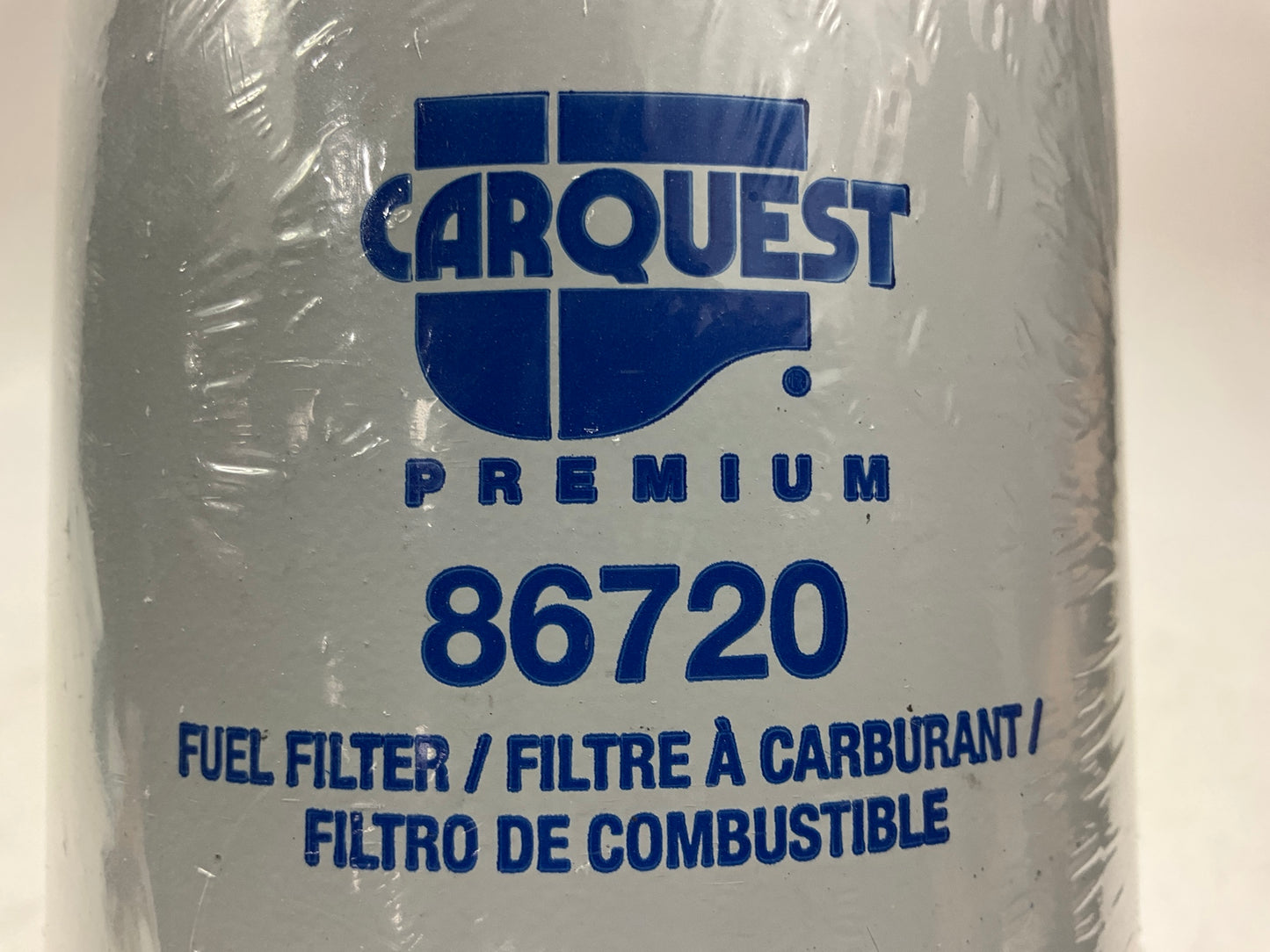 (2) Carquest 86720 Fuel Filter - 33720, BF7717,  P551773  P10977, RE502204