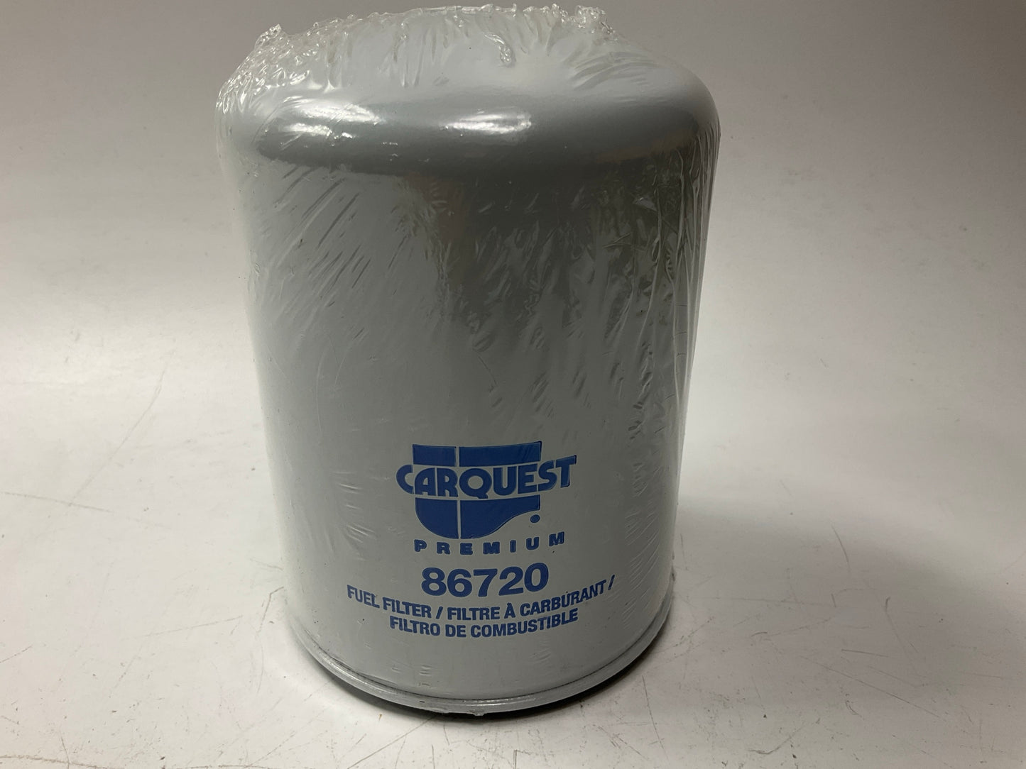Carquest 86720 Fuel Filter - 33720, BF7717,  P551773  P10977, RE502204 RE506428