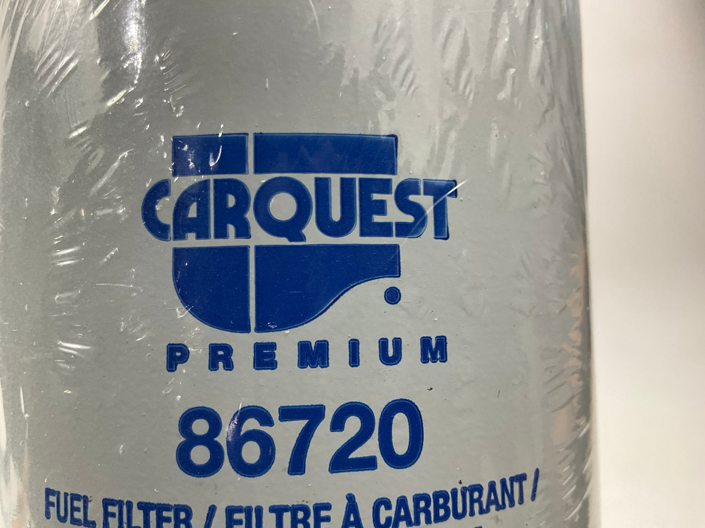 Carquest 86720 Fuel Filter - 33720, BF7717,  P551773  P10977, RE502204 RE506428