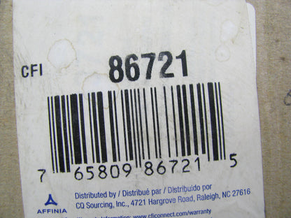 (2) Carquest 86721 Fuel Filter Replaces P9626 33721 F75929 LFF8059 FF1176 FF5507