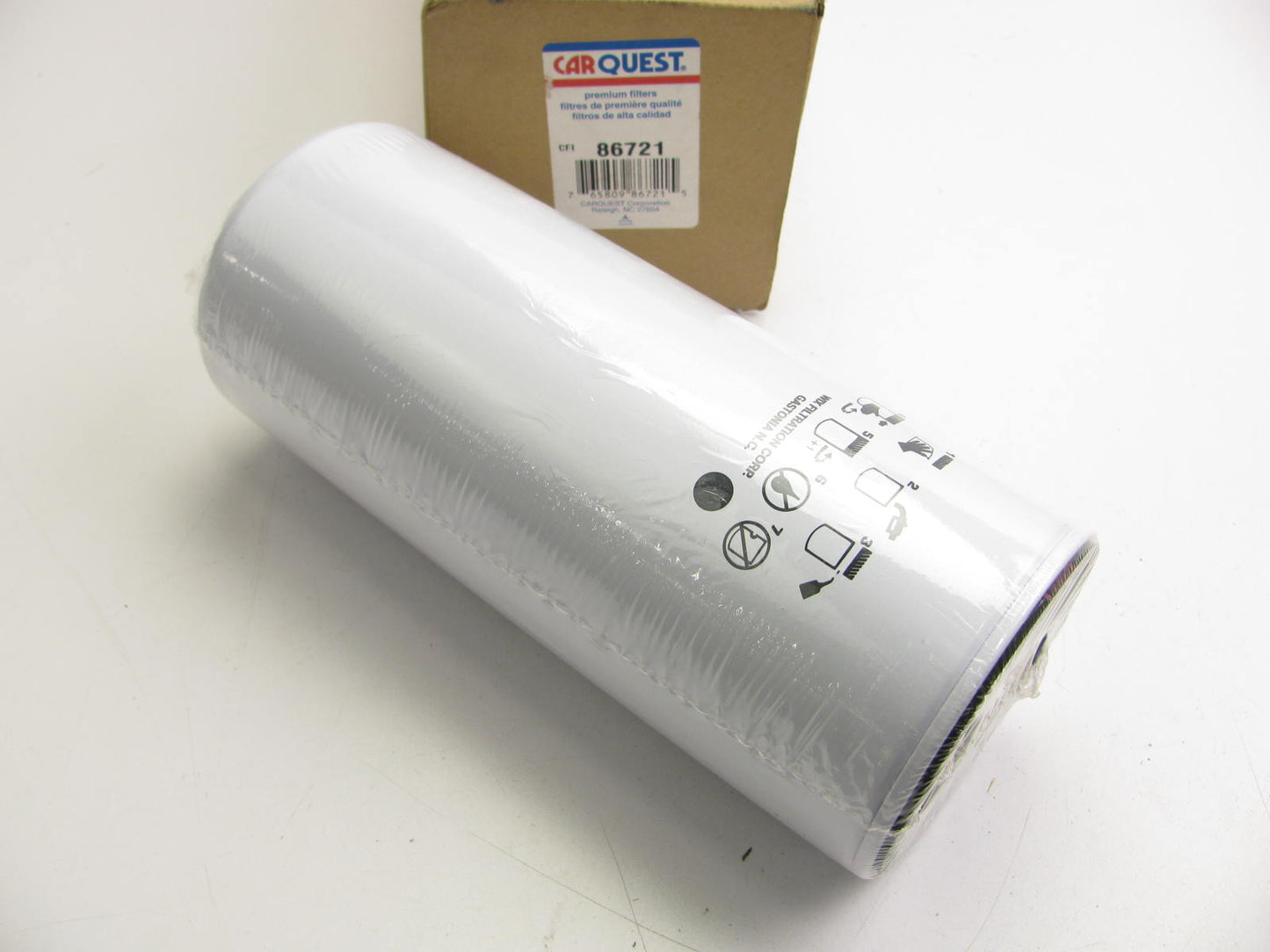 Carquest 86721 Fuel Filter For Volvo 15126069, 20430751, 20539582, 20976003