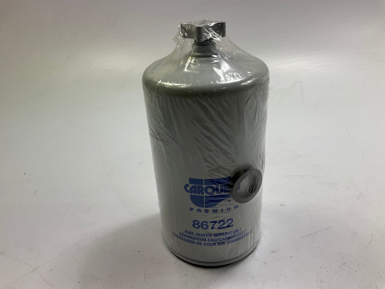 Carquest 86722 Diesel Fuel Water Separator Filter Replaces PS10812 33722 LFF9608