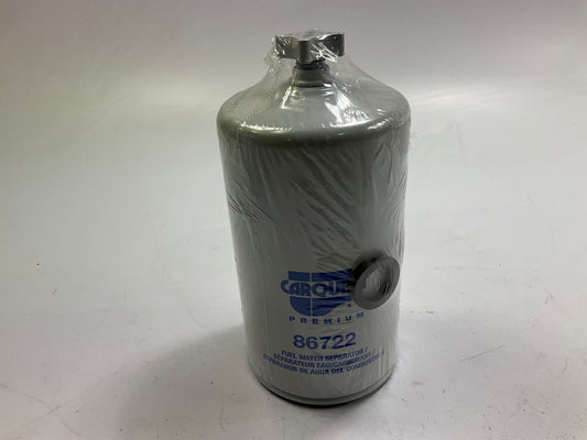 Carquest 86722 Diesel Fuel Water Separator Filter Replaces PS10812 33722 LFF9608