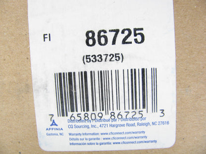 Carquest 86725 Hydraulic Oil Filter Replaces 33725 P11828 51614 HF985 HF6522