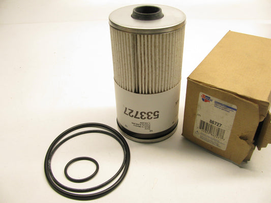 Carquest 86727 Diesel Fuel Water Separator Filter - Replaces 33727, 84283691
