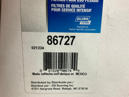 Carquest 86727 Diesel Fuel Water Separator Filter - Replaces 33727, 84283691