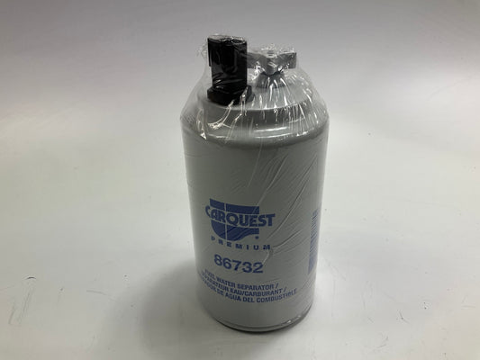 Carquest 86732 Diesel Fuel Water Separator Filter Replaces 33732 PS11226