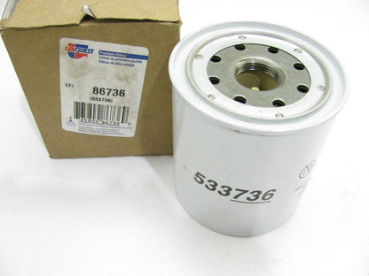 Carquest 86736 Diesel Fuel Water Separator Filter