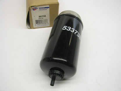 Carquest 86738 Diesel Fuel Water Separator Filter Replaces PS10810 33738 L8867F