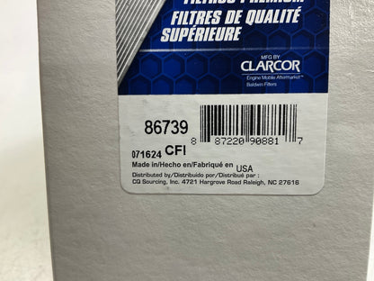 Carquest 86739 Diesel Fuel Water Separator Filter Replaces PS10974 33739 L8141F