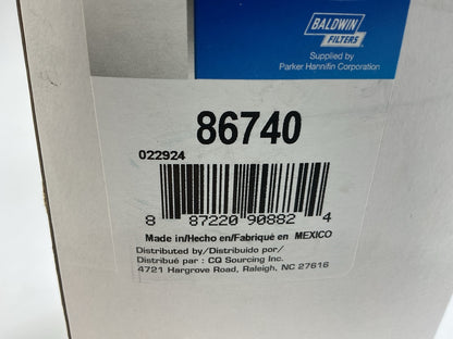 Carquest 86740 Fuel Filter Replaces 33740 8-98074288-0 8980742880 3740 PF7984