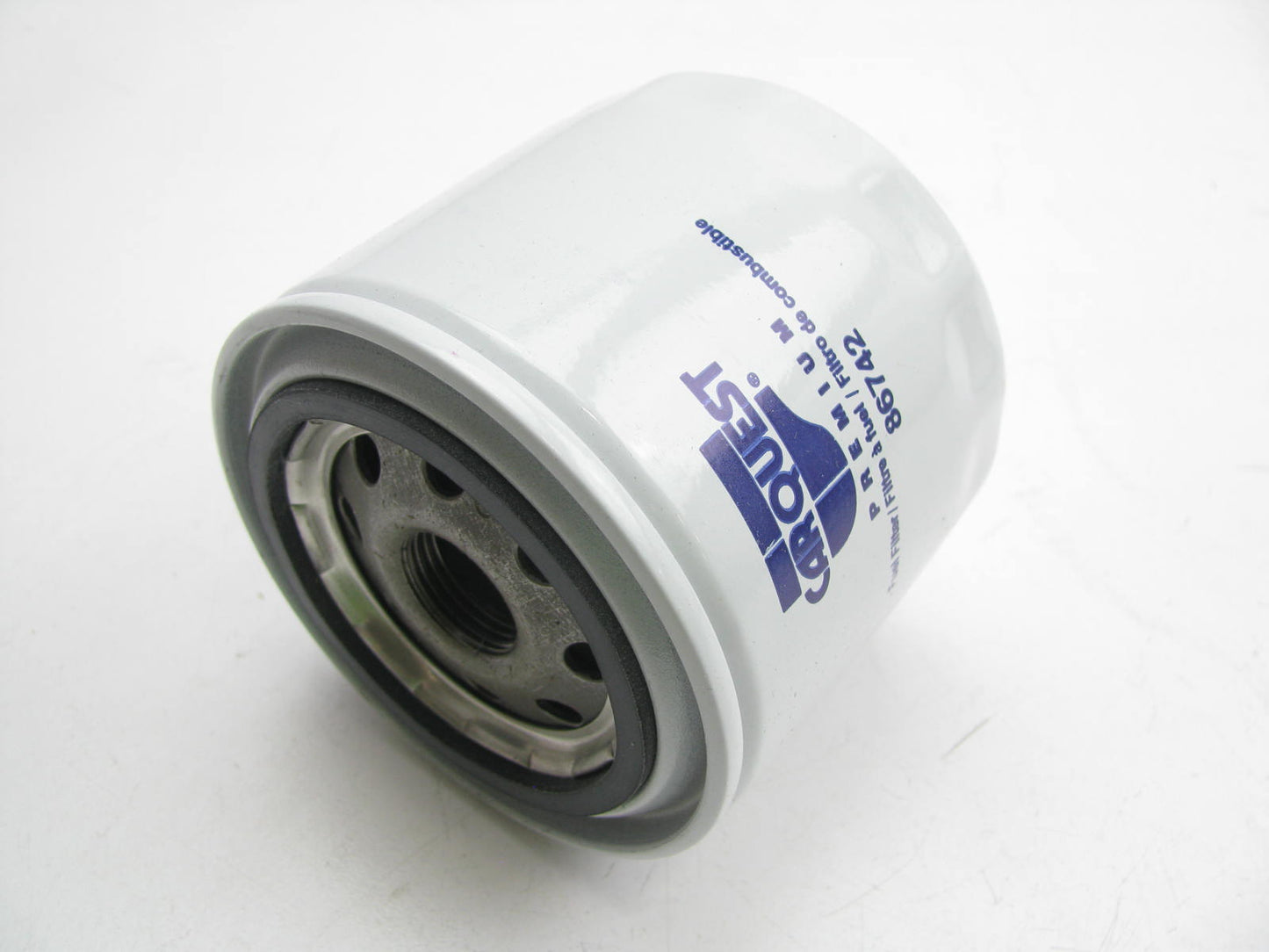 Carquest 86742 Fuel Filter Replaces LFF6965 1504142 3742 33742