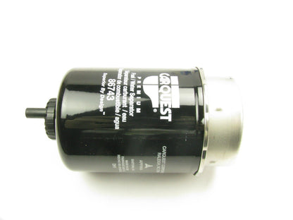 Carquest 86743 Fuel Water Separator Filter RE526557, 37013, FS19978 L8892F 33743