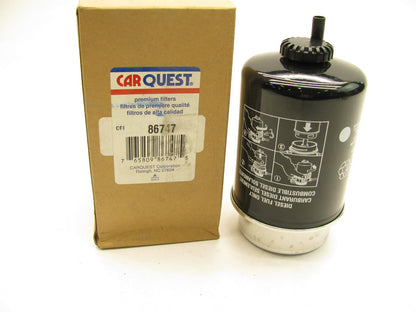 Carquest 86747 Fuel Water Separator Filter Replaces 33747, RE509208, FF1191-D