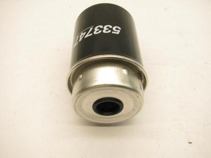 Carquest 86747 Fuel Water Separator Filter Replaces 33747, RE509208, FF1191-D