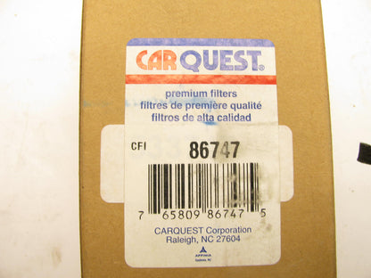 Carquest 86747 Fuel Water Separator Filter Replaces 33747, RE509208, FF1191-D