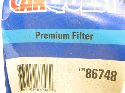 Carquest 86748 Fuel Water Separator Filter Replaces 33748 PS9127 F56001 L3891F