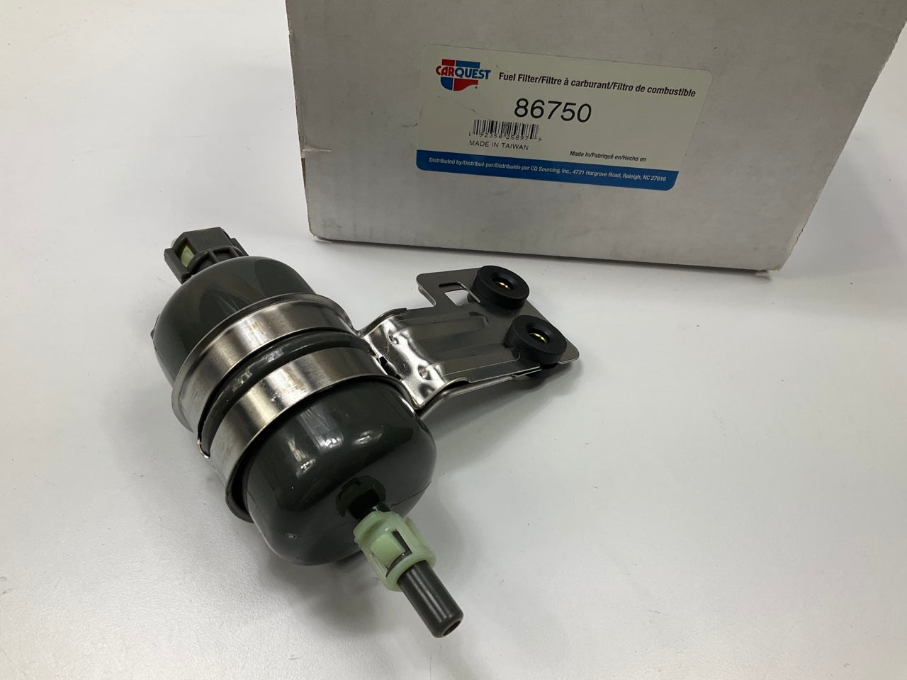 Carquest 86750 Fuel Filter For 2003-2004 Jeep Grand Cherokee