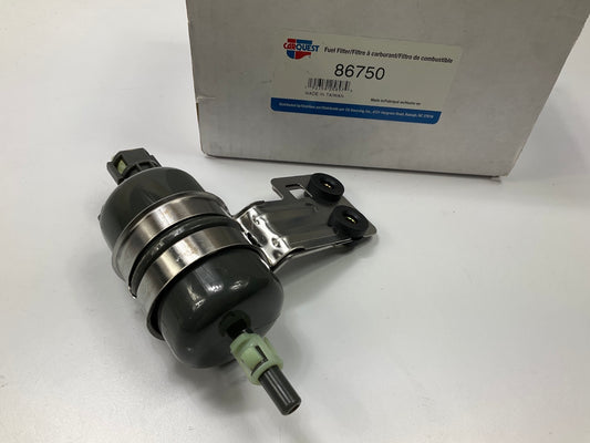 Carquest 86750 Fuel Filter For 2003-2004 Jeep Grand Cherokee
