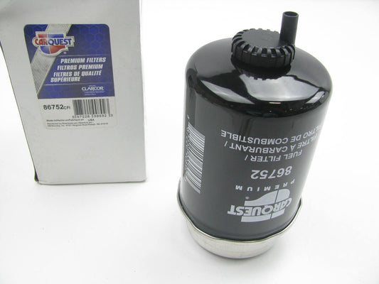 Carquest 86752 Fuel Water Seperator Replaces 33752 BF7904D L8596F FS19912