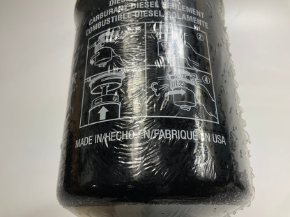 (2) Carquest 86754 Diesel Fuel Water Separator Filter Replaces PS10962 33754