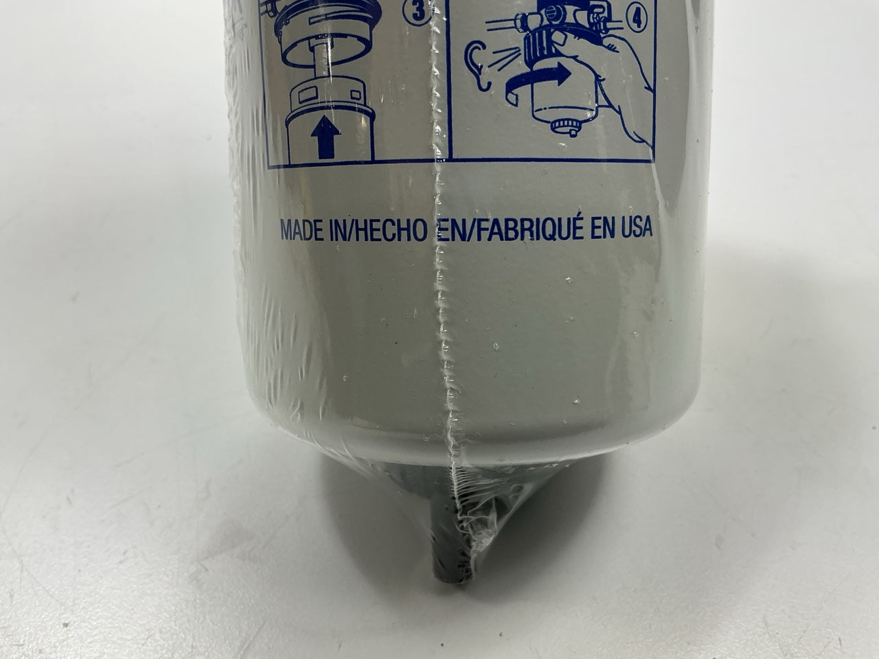 Carquest 86761 Fuel Filter Replaces 33761 BF9839-D FS19973 V837067591 47335709