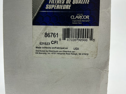 Carquest 86761 Fuel Filter Replaces 33761 BF9839-D FS19973 V837067591 47335709