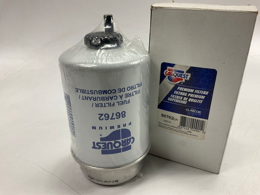 Carquest 86762 Diesel Fuel Water Separator Filter Replaces 233-9856 33762